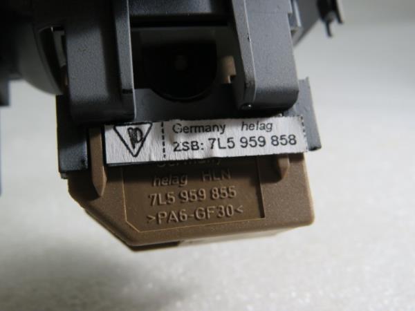 Fensterhebersteuerung vorn rechts PORSCHE Cayenne (9PA) Imagem-4