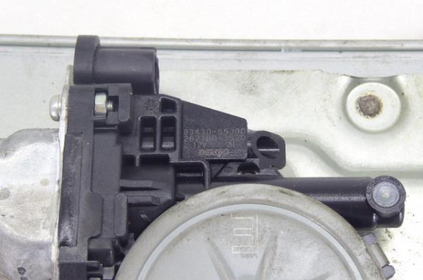 Elevador vidros frente direito SUZUKI Grand Vitara II (JT, TE, TD) Imagem-5