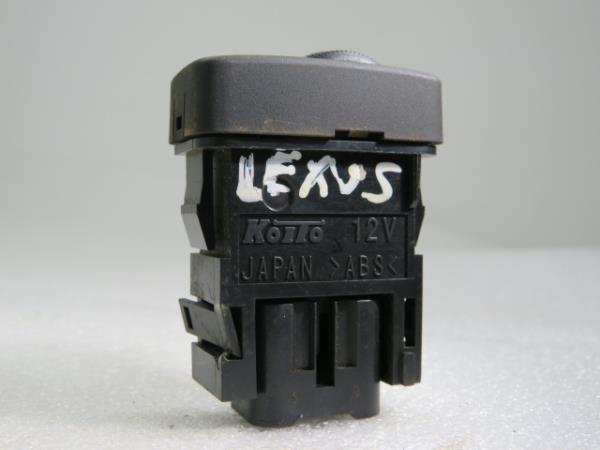 Botão / interruptor electromecânico / relé LEXUS IS II (GSE2_, ALE2_, USE2_) Imagem-6