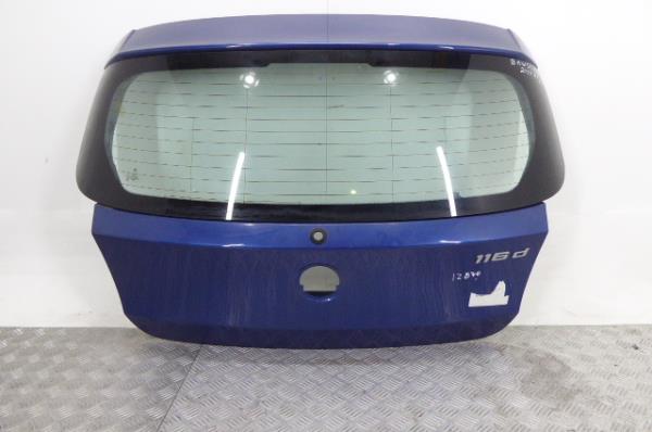 Portón trasero BMW 1 (E81)