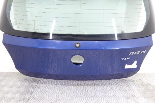 Tailgate / Trunk lid BMW 1 (E81) Imagem-1
