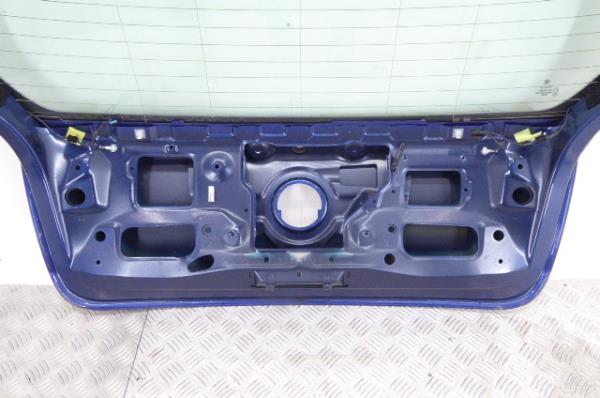 Tailgate / Trunk lid BMW 1 (E81) Imagem-4
