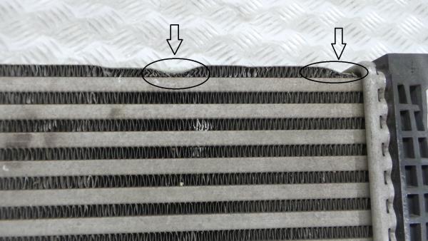 Radiatore intercooler FORD Transit Kombi Imagem-5
