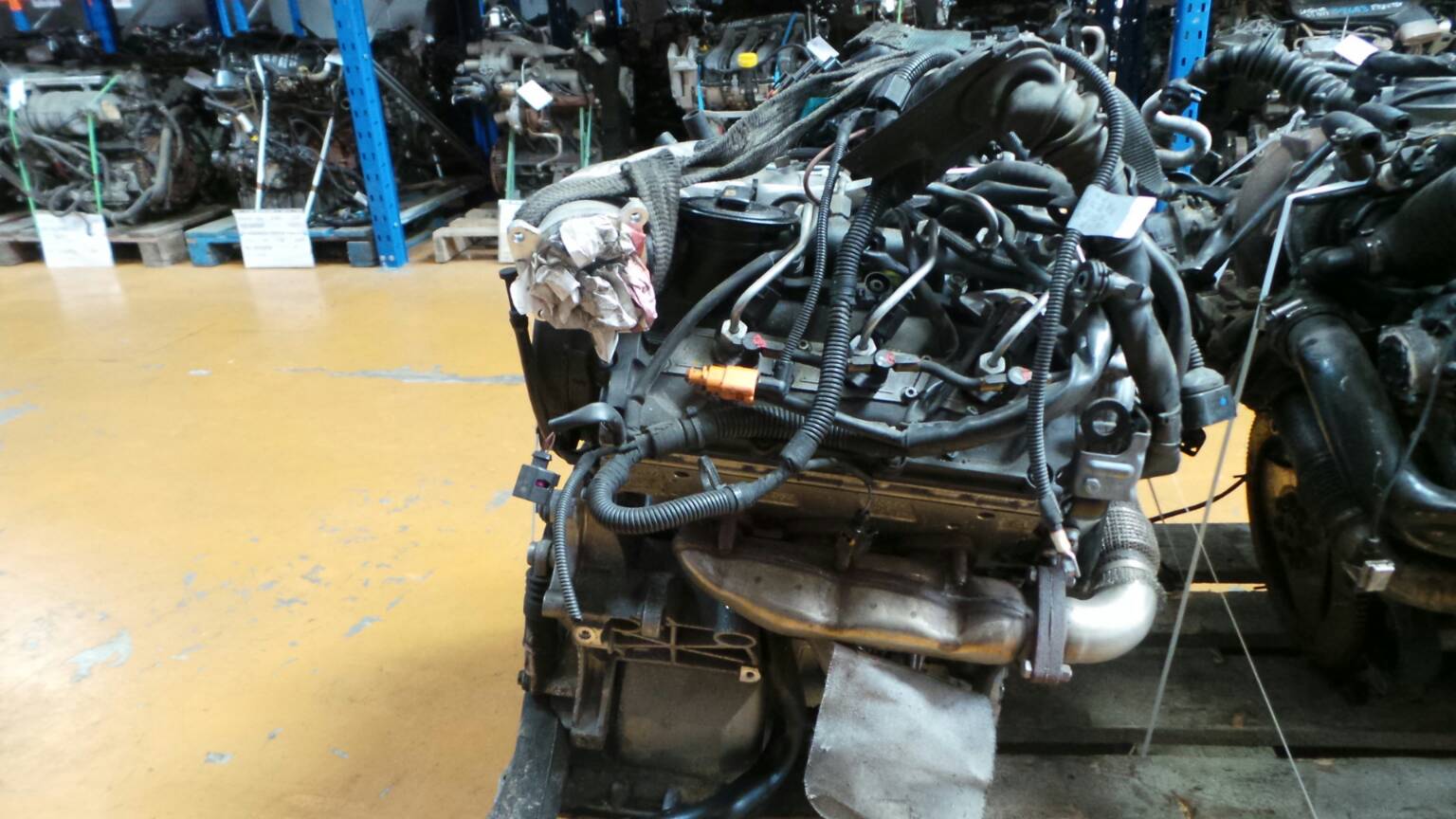 Motore completo AUDI A5 (8T3) Imagem-2