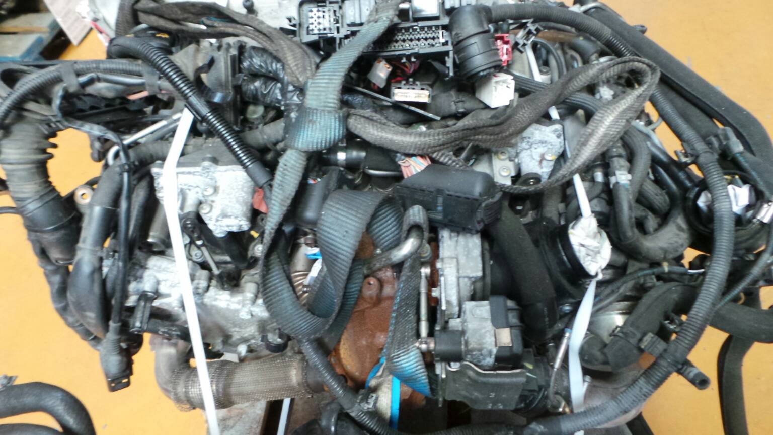 Motore completo AUDI A5 (8T3) Imagem-5