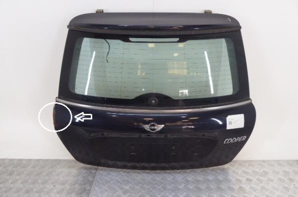 Tailgate / Trunk lid MINI Mini (R56)
