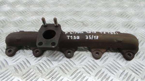 Colector de escape FORD C-Max II (DXA/CB7, DXA/CEU)
