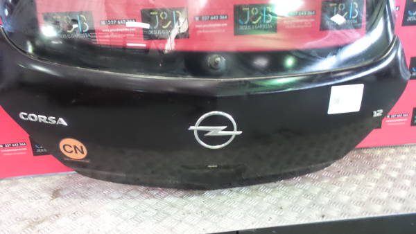 Tailgate / Trunk lid OPEL Corsa D Imagem-2