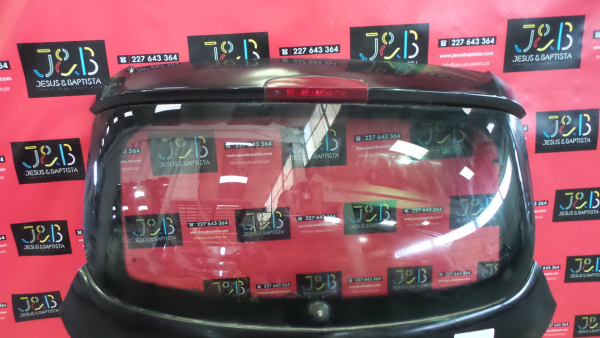Tailgate / Trunk lid OPEL Corsa D Imagem-1