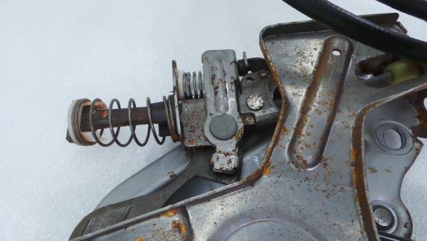 Frein à main / de stationnement PORSCHE Cayenne (9PA) Imagem-2