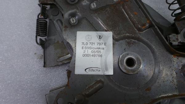 Frein à main / de stationnement PORSCHE Cayenne (9PA) Imagem-5