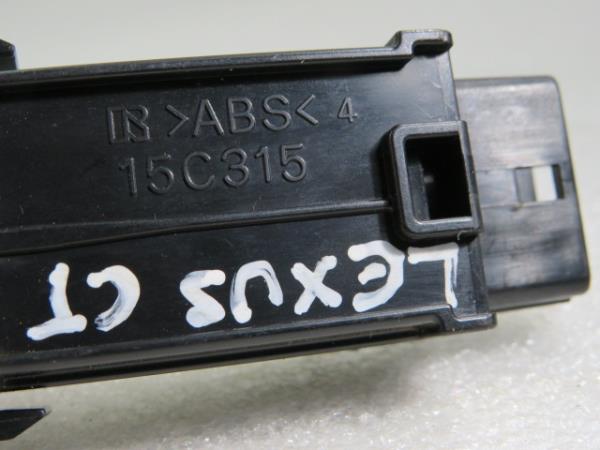 Bouton / interrupteur électromécanique  LEXUS CT (ZWA10_) Imagem-4