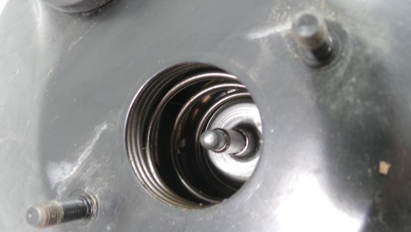 Servofreno PORSCHE Cayenne (9PA) Imagem-4