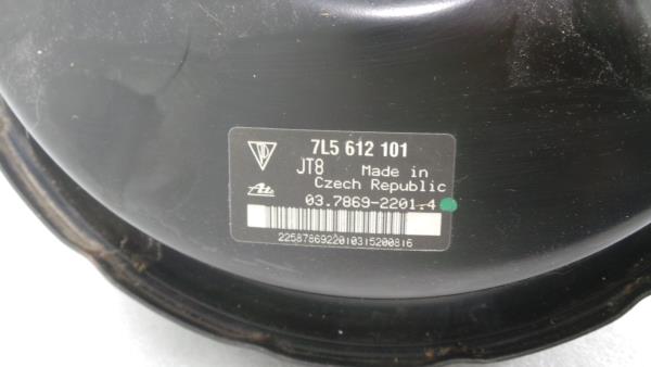 Servofreno PORSCHE Cayenne (9PA) Imagem-5