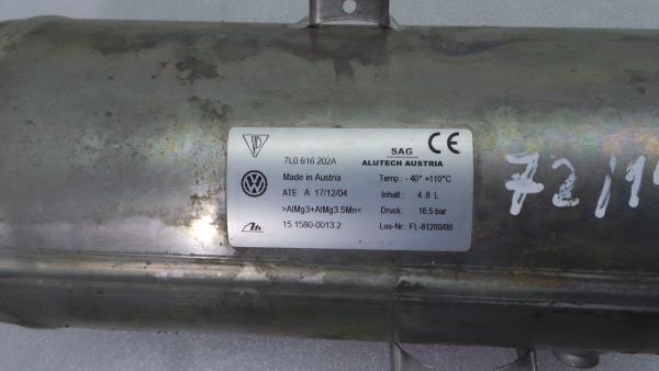 Depósito genérico PORSCHE Cayenne (9PA) Imagem-4