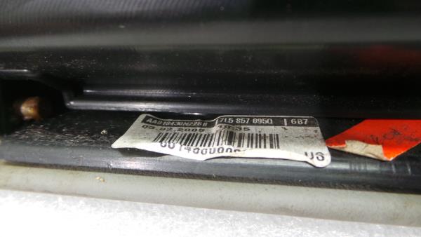 Vano portaoggetti PORSCHE Cayenne (9PA) Imagem-9