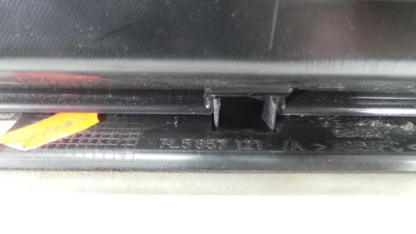 Vano portaoggetti PORSCHE Cayenne (9PA) Imagem-10