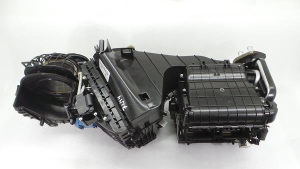 Complete heating radiator PORSCHE Cayenne (9PA)