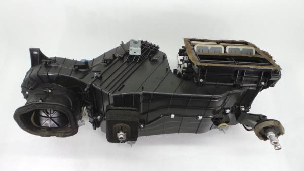 Complete heating radiator PORSCHE Cayenne (9PA) Imagem-2