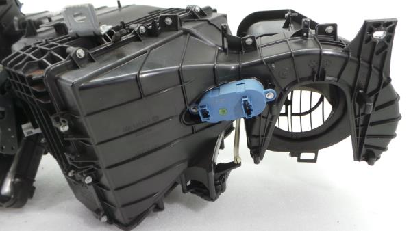 Complete heating radiator PORSCHE Cayenne (9PA) Imagem-4