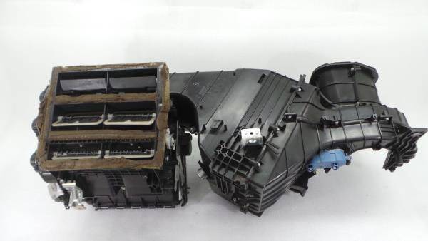 Complete heating radiator PORSCHE Cayenne (9PA) Imagem-3