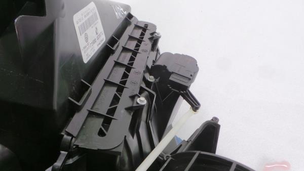 Complete heating radiator PORSCHE Cayenne (9PA) Imagem-6