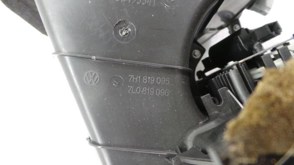 Complete heating radiator PORSCHE Cayenne (9PA) Imagem-9