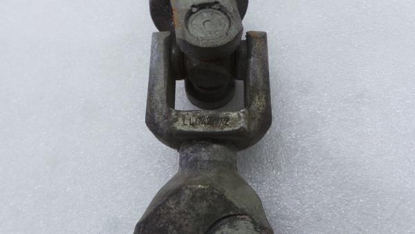 Colonna dello sterzo PORSCHE Cayenne (9PA) Imagem-4