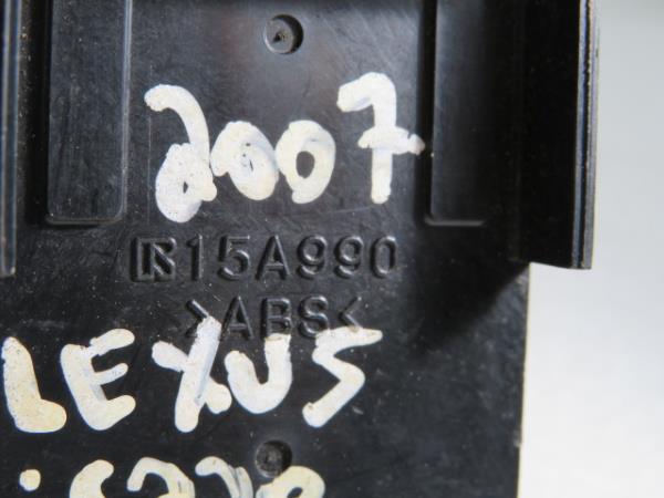 Botón / interruptor electromecánico LEXUS IS II (GSE2_, ALE2_, USE2_) Imagem-4