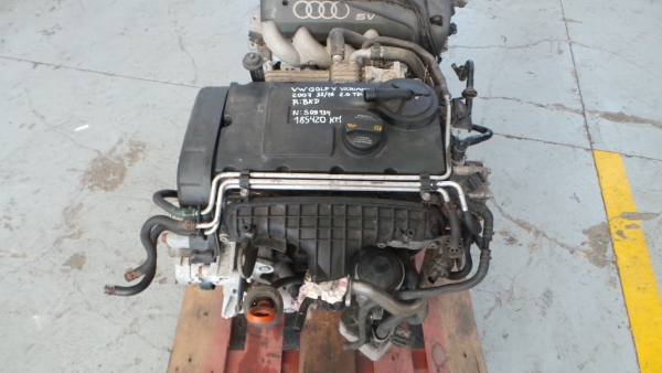 Motore completo VOLKSWAGEN Golf V Variant (1K5) Imagem-0
