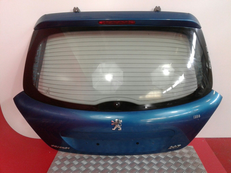 Porta / tampa da mala PEUGEOT 207 (WA_, WC_)