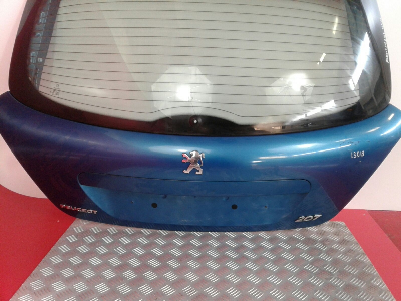 Portellone bagagliaio PEUGEOT 207 (WA_, WC_) Imagem-1