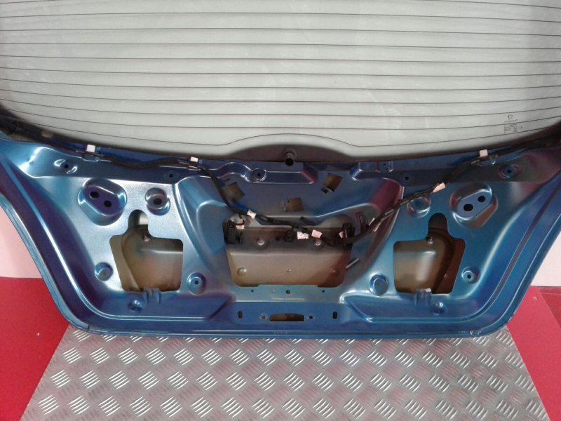 Portellone bagagliaio PEUGEOT 207 (WA_, WC_) Imagem-2