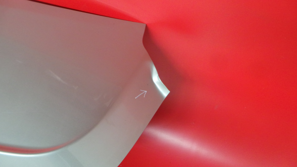 Portellone bagagliaio PEUGEOT 508 Imagem-1