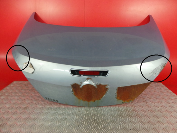 Tailgate / Trunk lid OPEL Tigra TwinTop
