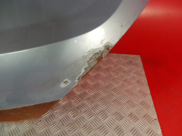 Tailgate / Trunk lid OPEL Tigra TwinTop Imagem-2