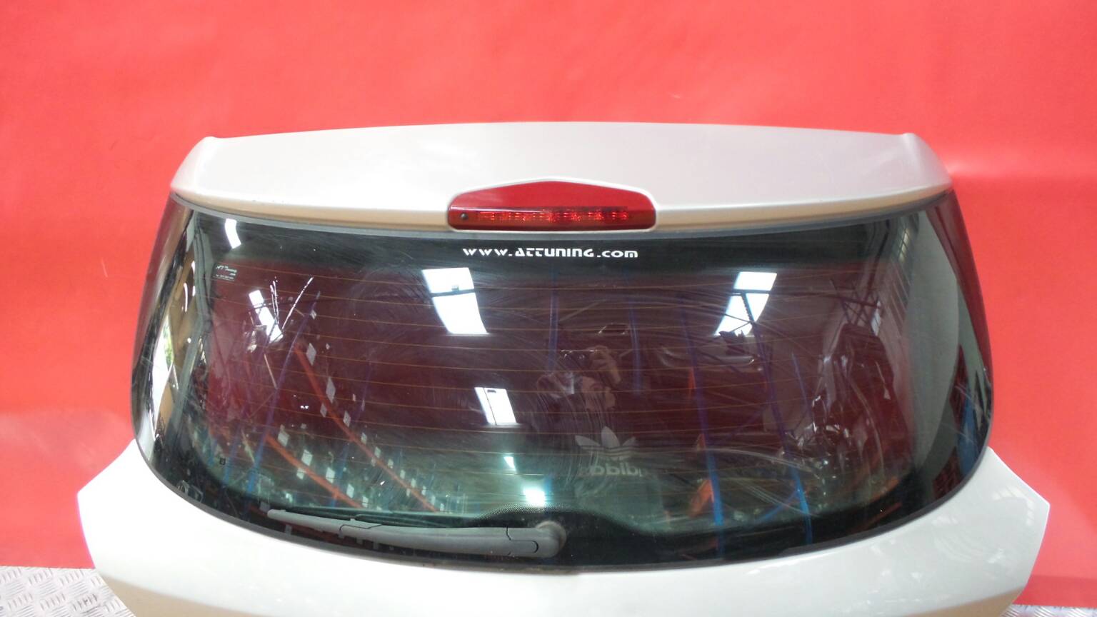 Tailgate / Trunk lid OPEL Astra H GTC (L08) Imagem-2