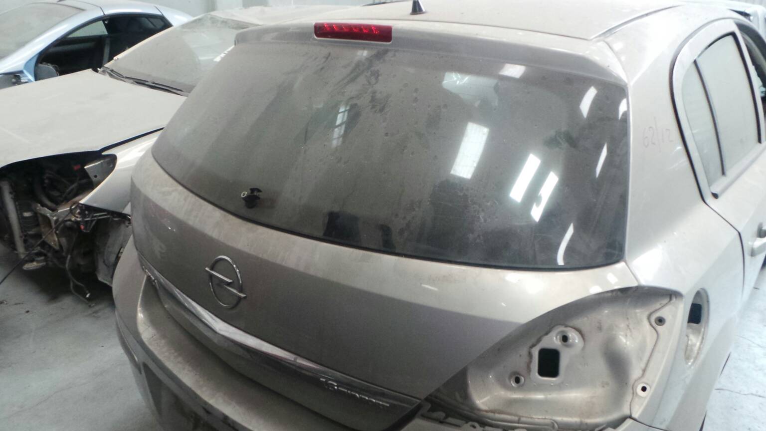 Tailgate / Trunk lid OPEL Astra H Hatchback (L48) Imagem-2