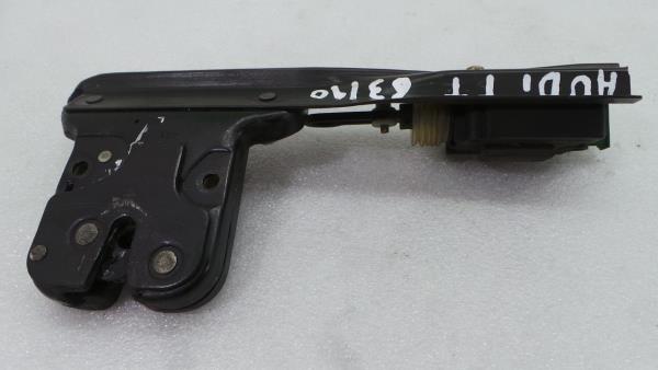 Tailgate Lock /Latch AUDI TT (8N3)