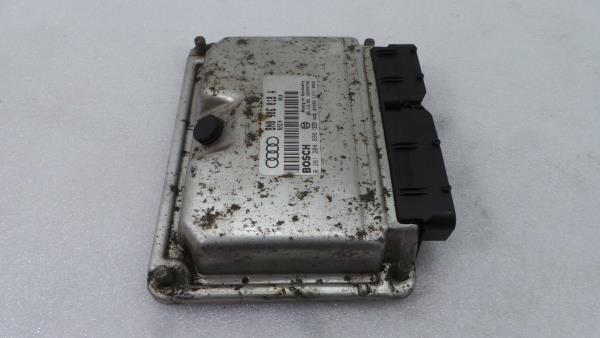 Engine control unit / ECU AUDI TT (8N3) Imagem-2