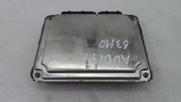 Engine control unit / ECU AUDI TT (8N3) Imagem-1