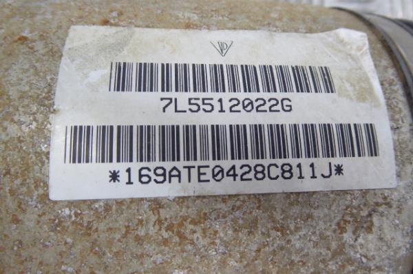 Ammortizzatore Posteriore Destro PORSCHE Cayenne (9PA) Imagem-4