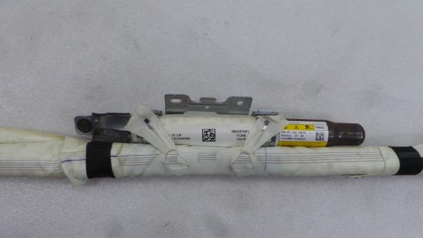 Airbag Cortinha Izquierdo FORD Focus III Sedan Imagem-2