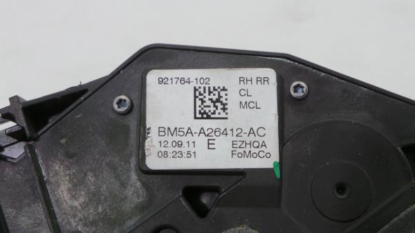 Serratura / chiusura posteriore destra FORD Focus III Sedan Imagem-5