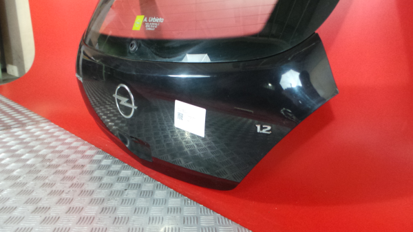 Tailgate / Trunk lid OPEL Corsa D Imagem-2