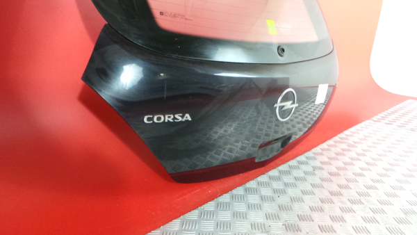 Tailgate / Trunk lid OPEL Corsa D Imagem-1