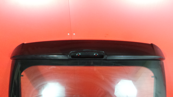 Tailgate / Trunk lid OPEL Corsa D Imagem-3