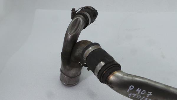 Tubo do intercooler PEUGEOT 407 Coupé (6C_) Imagem-3