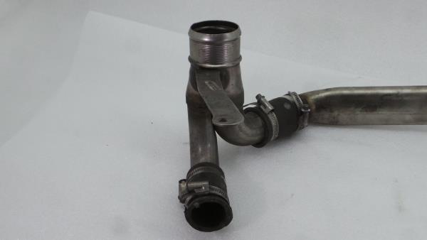 Tubo do intercooler PEUGEOT 407 Coupé (6C_) Imagem-2