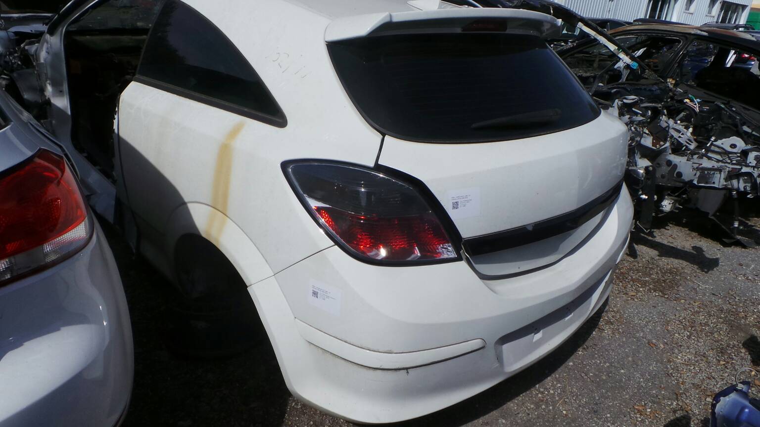 Porta / tampa da mala OPEL Astra H GTC (L08) Imagem-1